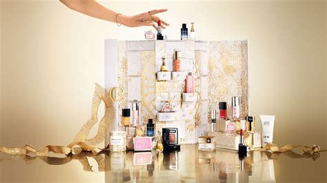 beauty advent calander 2024.